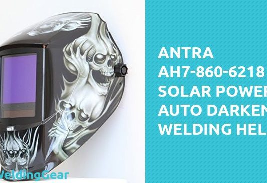 Antra AH7 860 6218 Solar Power Auto Darkening Welding Helmet Review