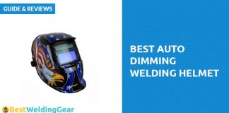 Best Auto Dimming Welding Helmet 1