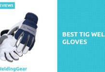 Best TIG Welding Gloves 1