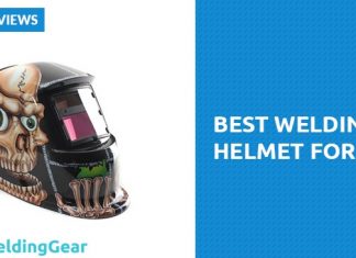 Best Welding Helmet for MIG Guide and Review