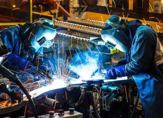can welding be done on different types of metals