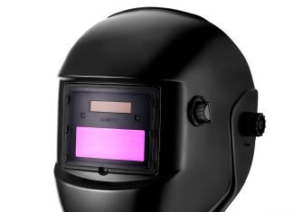how do welding helmets differ from regular safety goggles