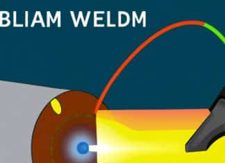 how does electron beam welding work