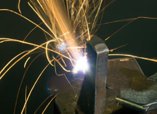 how does friction welding differ from other welding processes