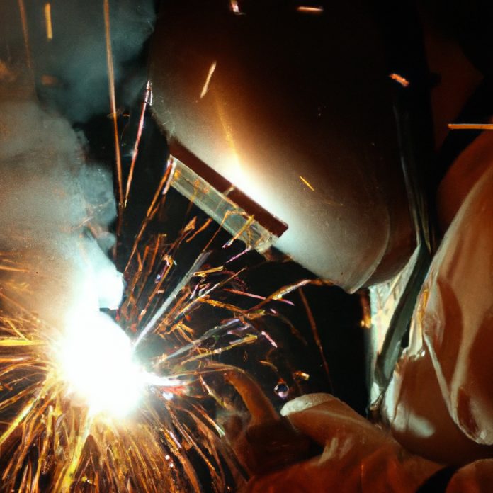 how does shielded metal arc welding smaw differ from other welding processes 2