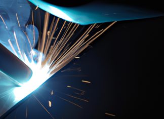 what are the benefits of using a welding machine instead of manual welding