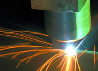 what are the benefits of using laser beam welding for high speed welding