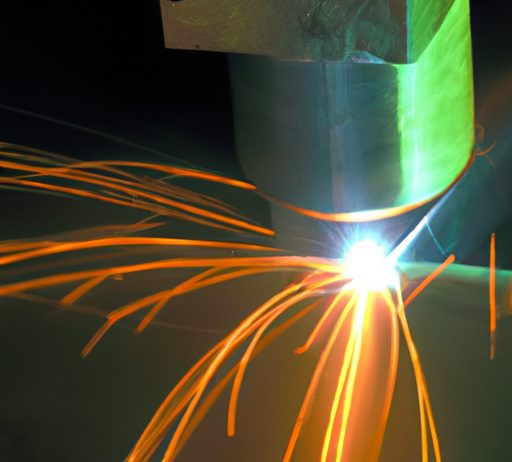 what are the benefits of using laser beam welding for high speed welding