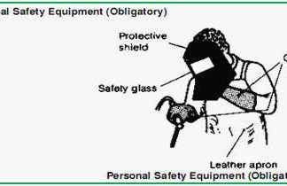 what are the safety precautions to take when welding 3