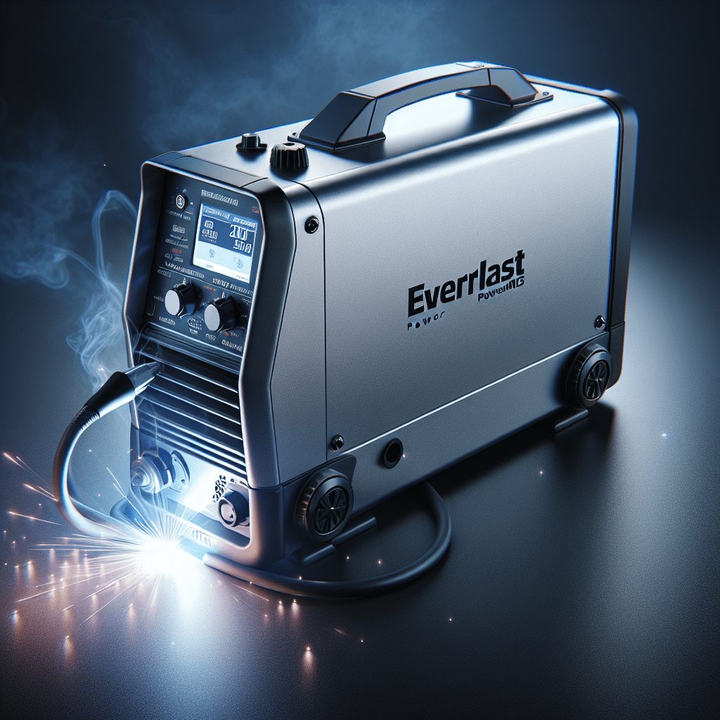 Everlast PowerMTS Welders - Full-Featured Yet Affordable MIG And TIG Models