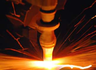 how does plasma arc cutting differ from other cutting processes