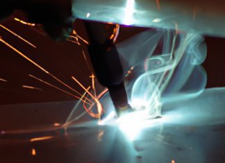 what are the benefits of using gas tungsten arc welding for stainless steel welding