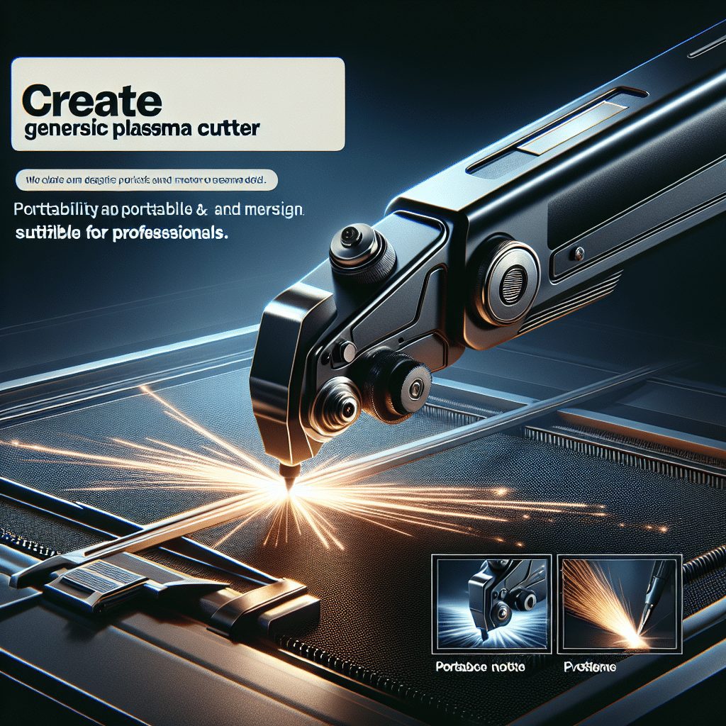 Victor Thermal Dynamics Cutmaster Plasma Cutters - Power And Portability