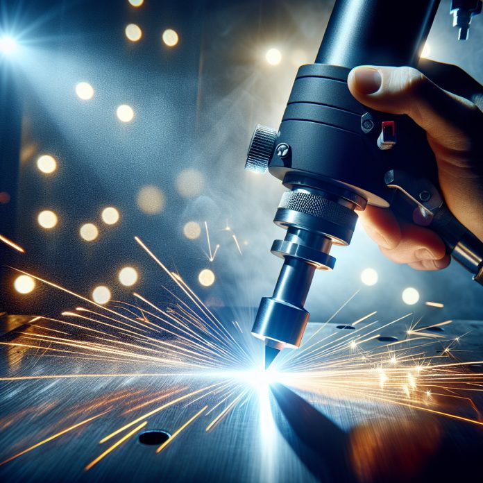 what are the advantages of using laser beam welding for precision welding