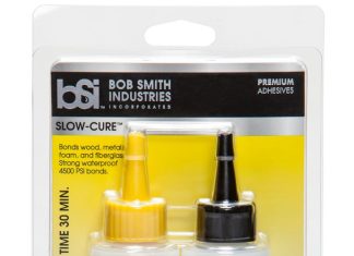 bob smith industries bsi 205 clear slow cure epoxy review